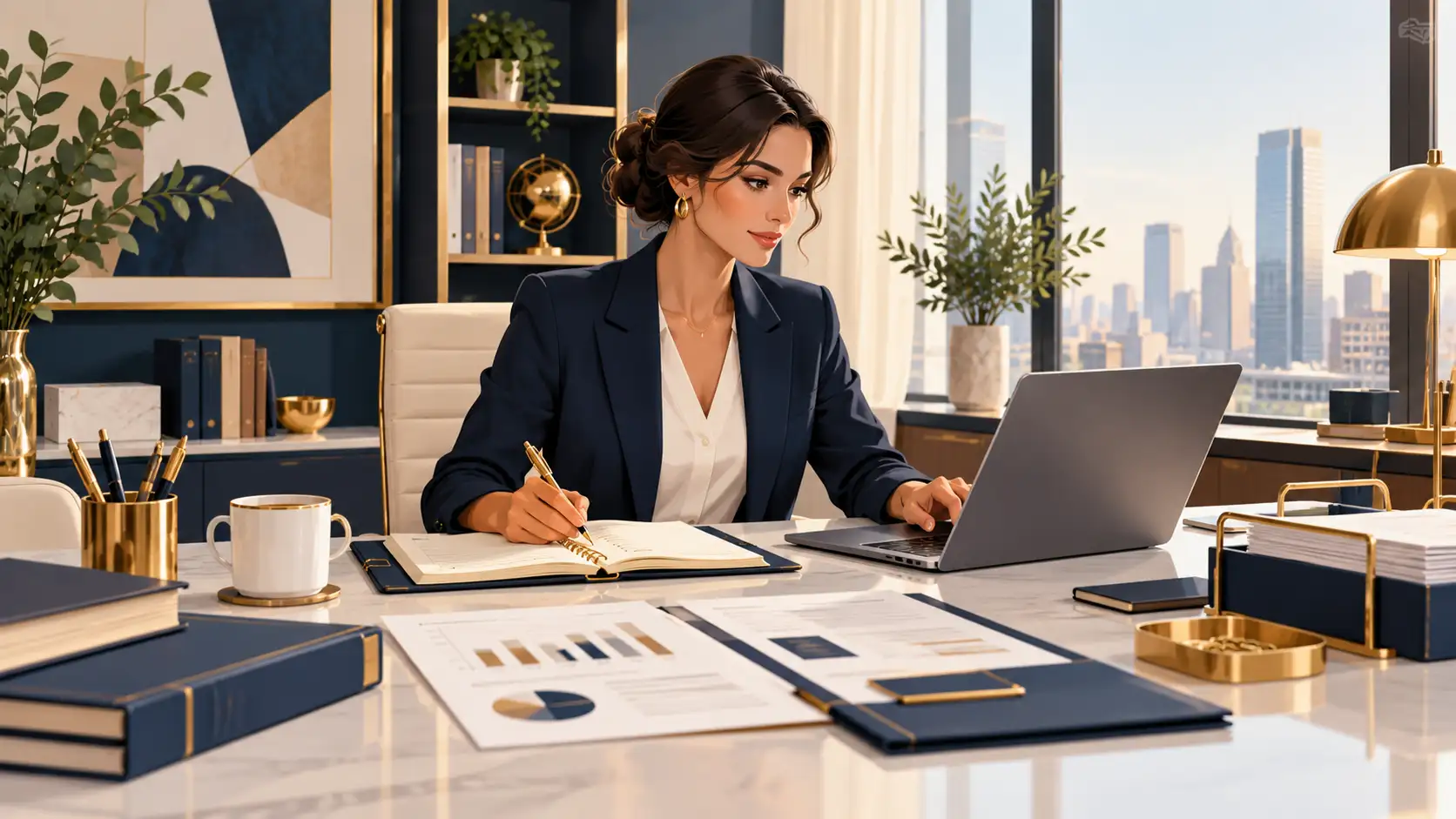 Administrativo e Escritório