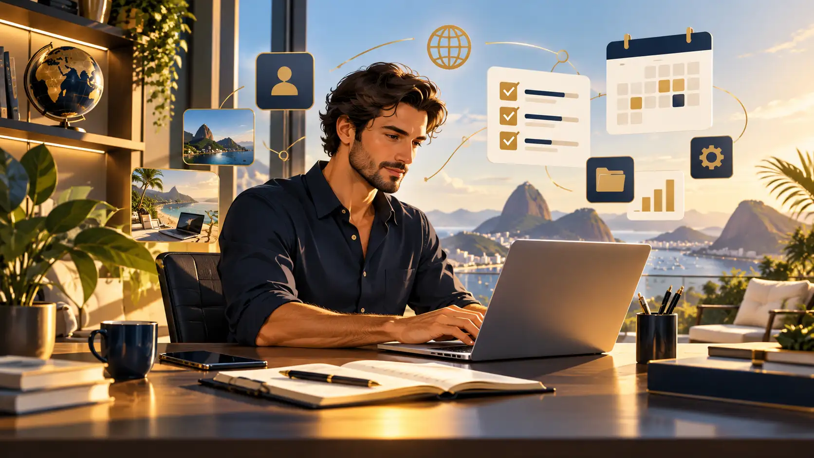 Freelancer e Projetos