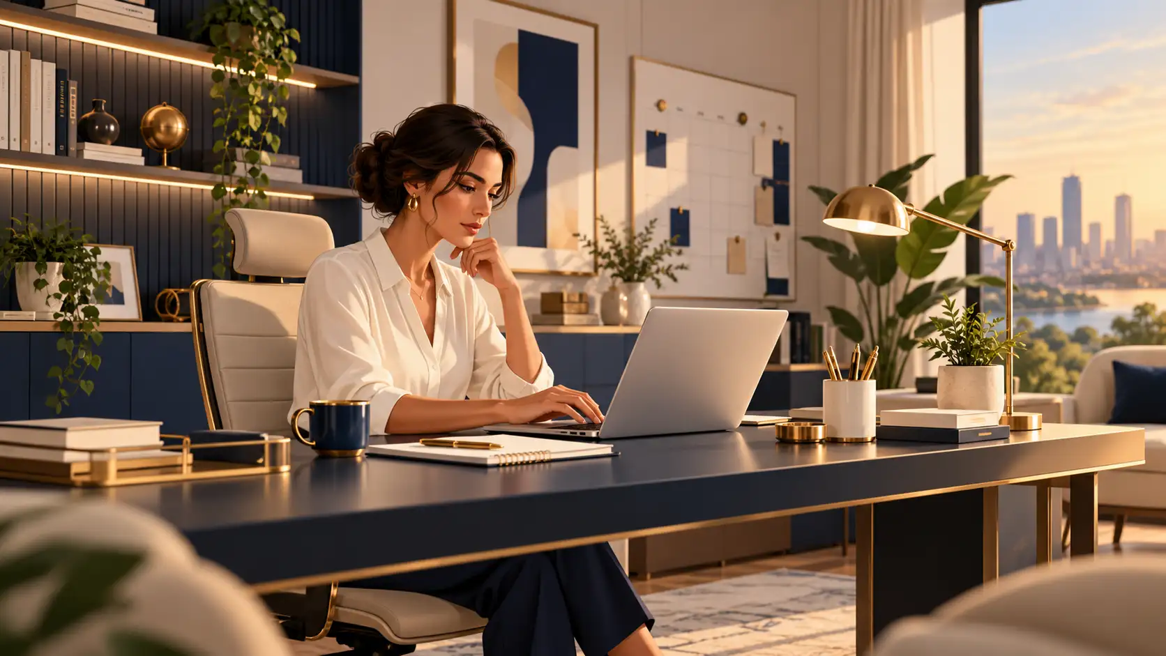 Home Office e Remoto
